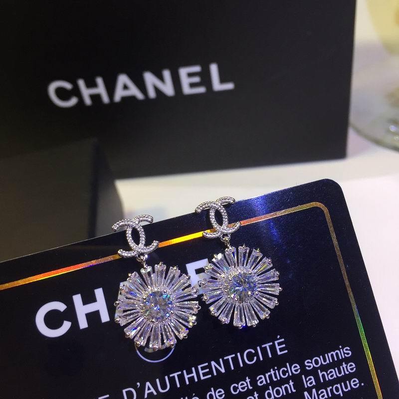 Chanel Earrings 628